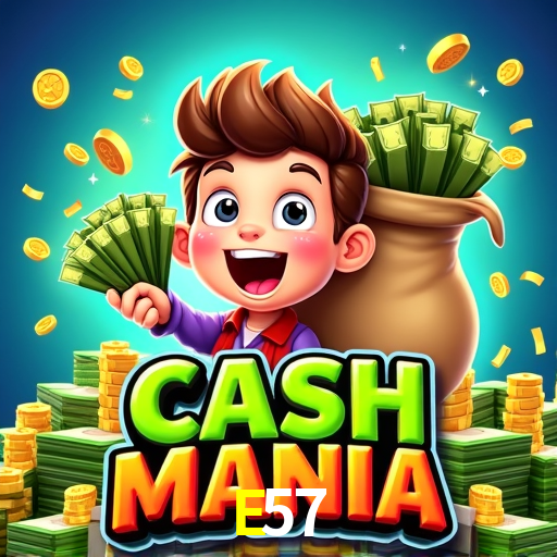 Sinta a adrenalina dos jogos de cassino com E57